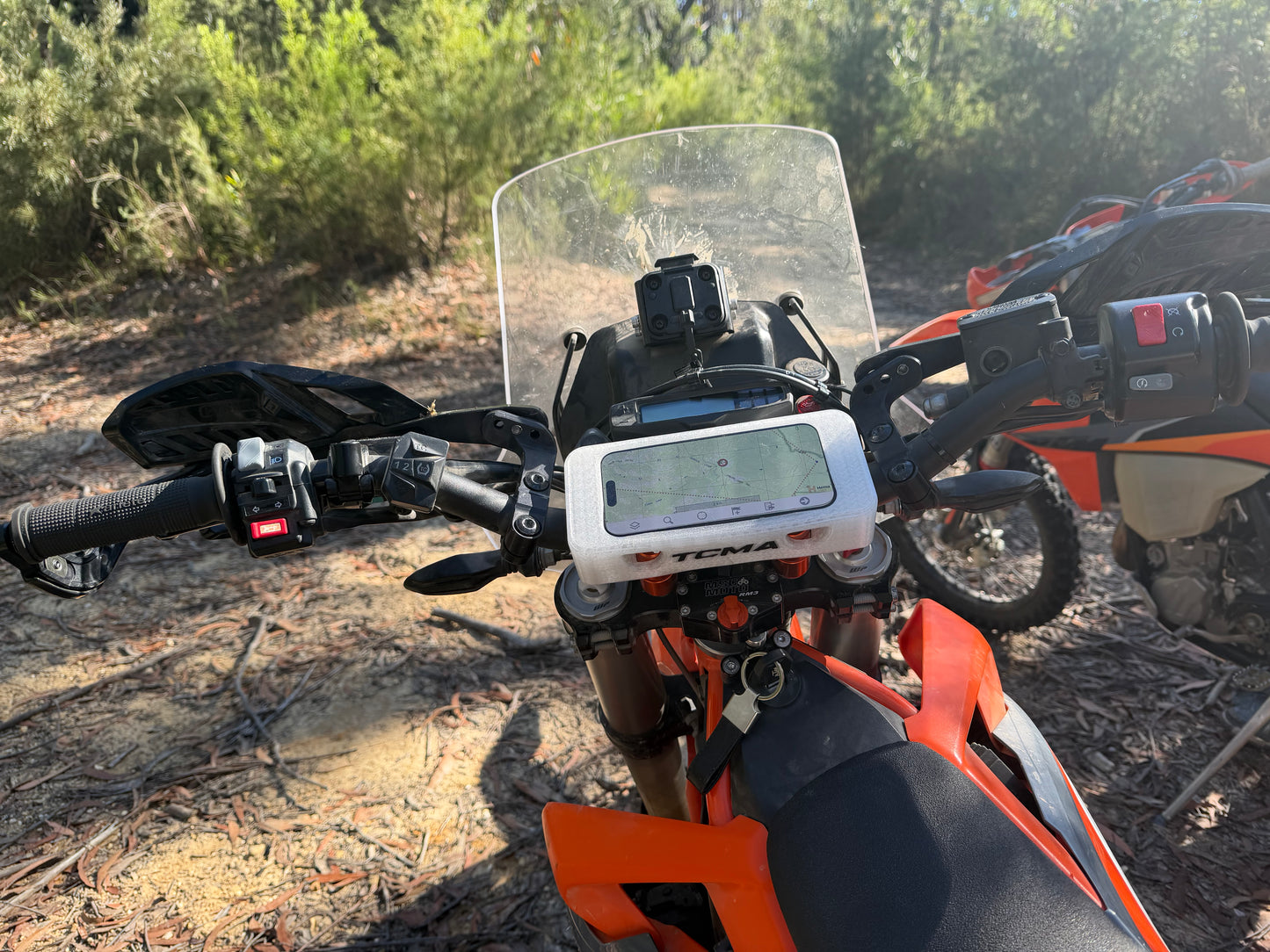 TCMA Phone Holder